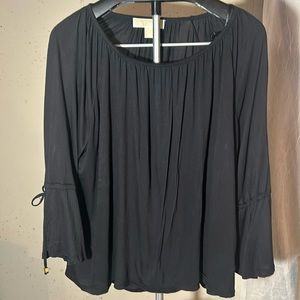 MK xtra large blouse